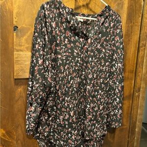 Maurices blouse